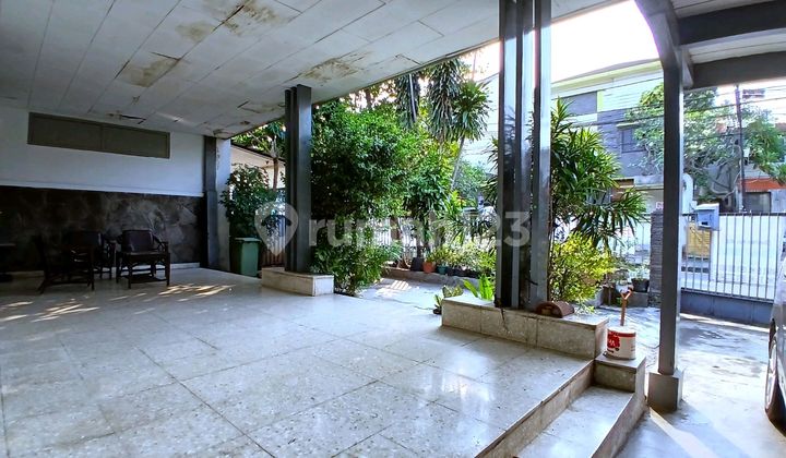 Dijual Cepat !! Rumah Asri Siap Huni Area Kramat Akses Jalan 2 Mobil Lebar 2