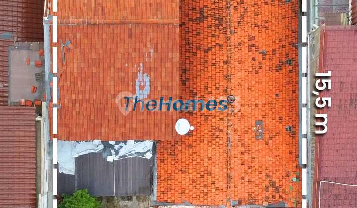 Best Price !! Rumah Tebet Hitung Tanah Akses Jalan 1 Mobil  2