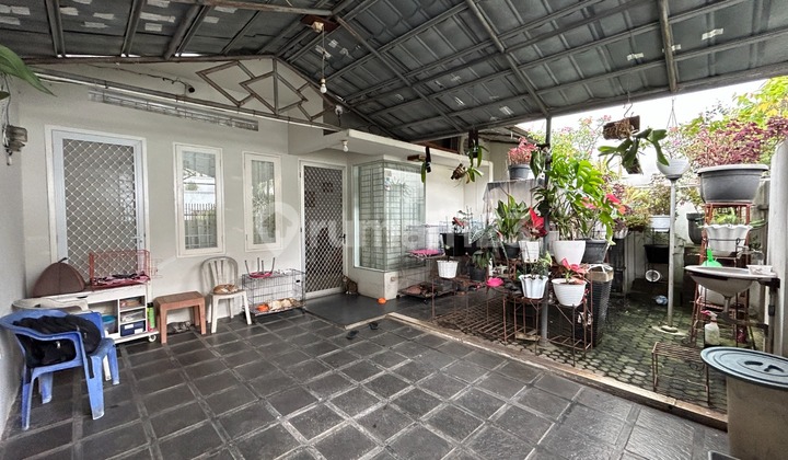 Dijual Cepat! Rumah Tebet Siap Huni Jalan2 Mobil