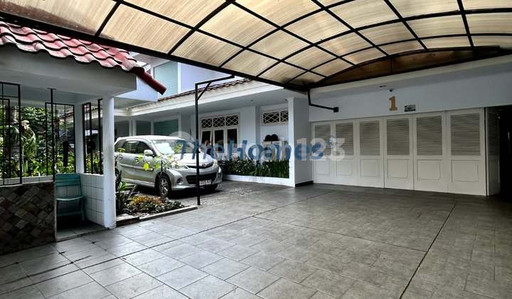 For Sale Pancoran House, Wide Road Access 2