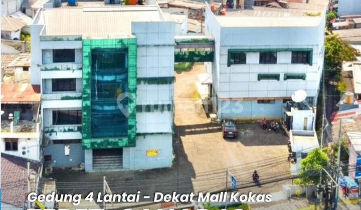 Di Jual Gedung 4 Lantai Siap Huni | Tebet - Saharjo Di Jual Gedung 4 Lantai Siap Huni | Tebet - Saharjo