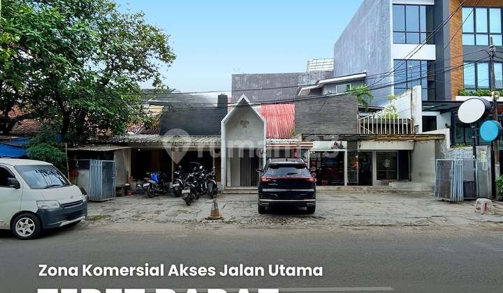 Di Jual Ruko Komersial | Tebet Barat