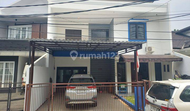 Rumah Bagus Asri Nyman Dalam Lingkungan Tenang Di Sektor 2 Bintaro  2