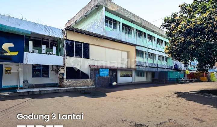Dijual Bangunan Ex - Sekolah | Tebet Dijual Bangunan Ex - Sekolah | Tebet