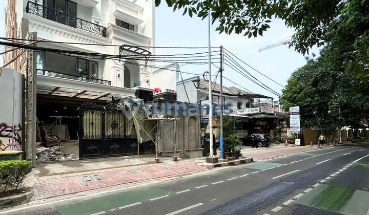 Bangunan Komersial Tebet Baru Dalam Tahap Pembangunan 2