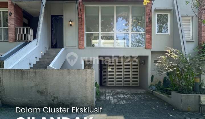 Dijual Rumah Siap Huni Cilandak