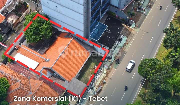 Dijual Rumah Kasablanka | Tebet Dijual Rumah Kasablanka | Tebet