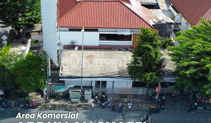 Di Jual Rumah Area Komersial | Abdullah Syafei - Tebet 1