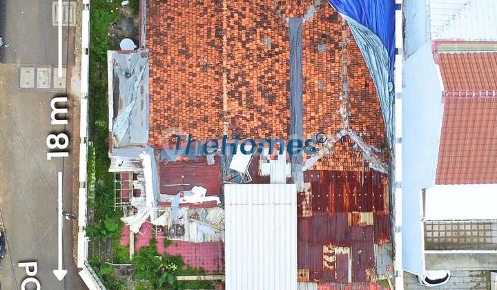 Rumah Tebet Barat Dalam Kompleks Akses Jalan 2 Mobil 2