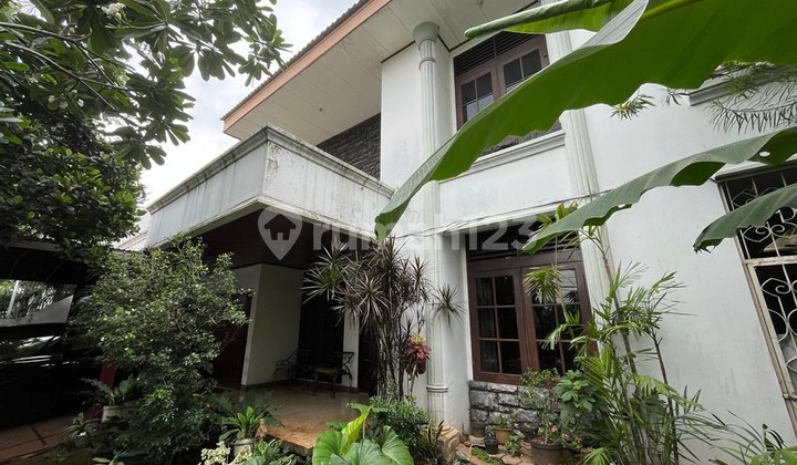 Djual Cepat !! Rumah Siap Huni Dalam Kompleks Gudang Peluru 2