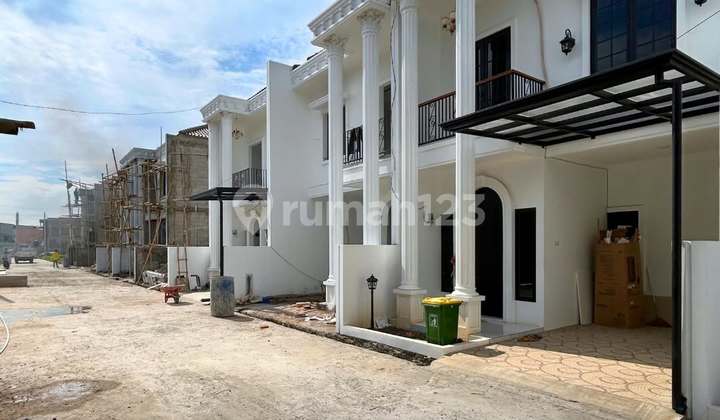 Rumah Brand New Duren Sawit Dalam Cluster Jalan 2 Mobil Rumah Brand New Duren Sawit Dalam Cluster Jalan 2 Mobil