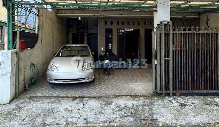 Rumah Tebet Siap Huni Akses Jalan 2.Mobil 2