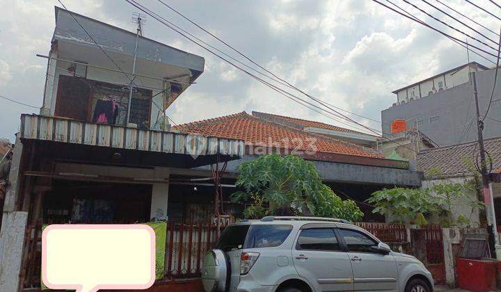 Jual Cepat !! Rumah Bendungan Hilir  Hitung Tanah  Area Kos Kosan 1