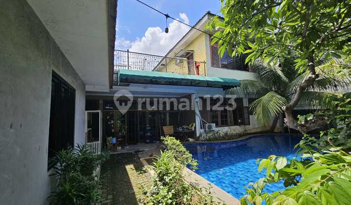 Dijual Rumah Pancoran Siap Huni Dijual Rumah Pancoran Siap Huni