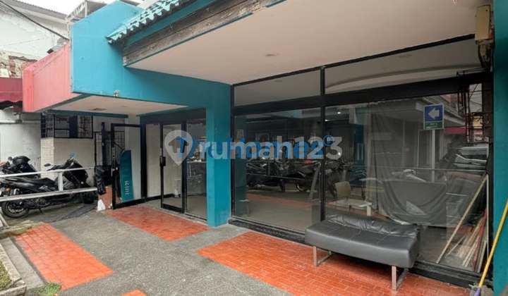 Best Price!! Pondok Indah Shop House Price Close to NJOP 2