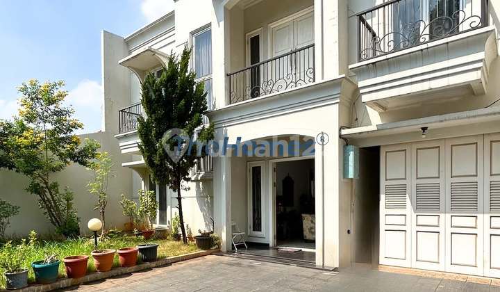 Luxury House Ready to Occupy Tebet East 2