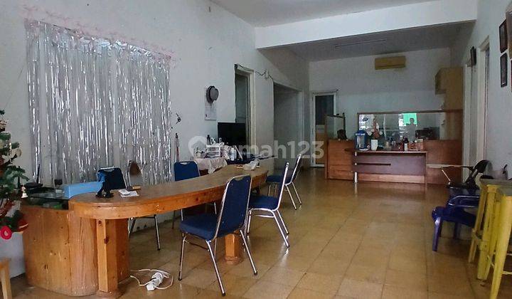 Rumah Hitung Tanah Di Area Komersial Tebet Cocok Untuk Usaha Hunian Kantor Dan Klinik Kecantikan  2