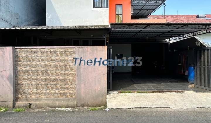 Rumah Pancoran Siap Huni Akses Jalan 2 Mobil 2