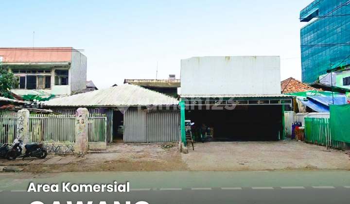 Di Jual Rumah Hitung Tanah Cawang Di Jual Rumah Hitung Tanah Cawang