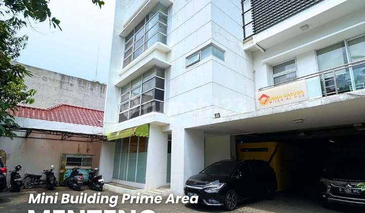 Di Jual Mini Bulding Siap Huni | Menteng