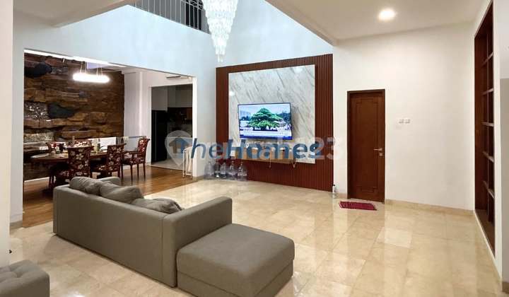 Dijual Rumah Pejaten Timur Siap Huni Akses Jalan 2 Mobil 2