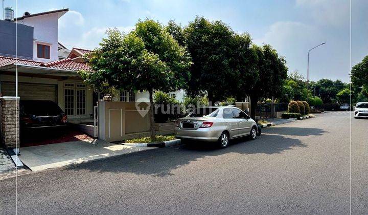 Rumah Dalam Komplek Premium Kalibata Jalan 3 Mobil 2