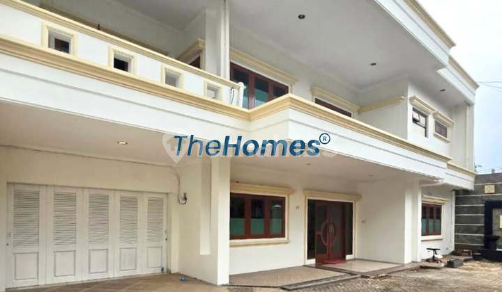 Rumah Mewah Tebet Siap Huni Akes Jalan 2 Mobil 2