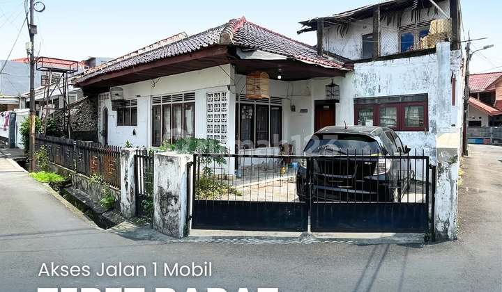 For Sale West Tebet House Land Measurement