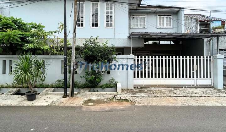 Rumsh Tebet Siap Huni Akses Jalan 3 Mobil Lebar 2