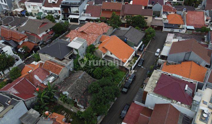 Tanah Kavling Siap Bangun Di Kompleks Gudang Peluru 1