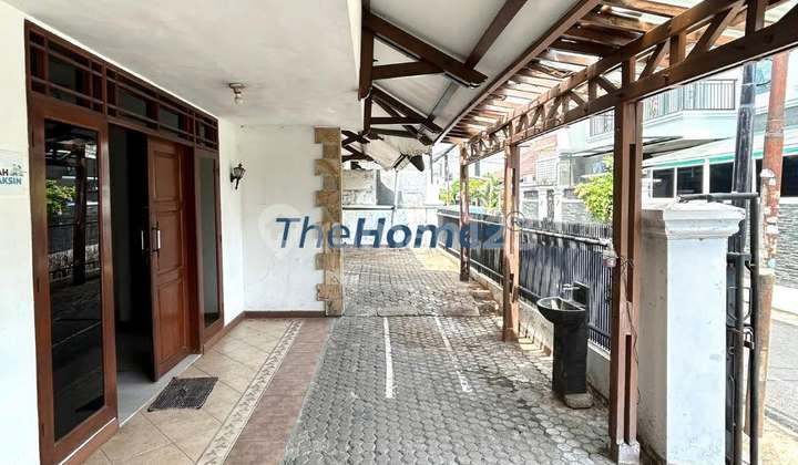 Dijual Rumah Tebet Barat Siap Huni 2