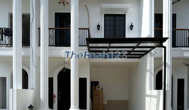 Rumah Brand New Duren Sawit Dalam Cluster Jalan 2 Mobil 2