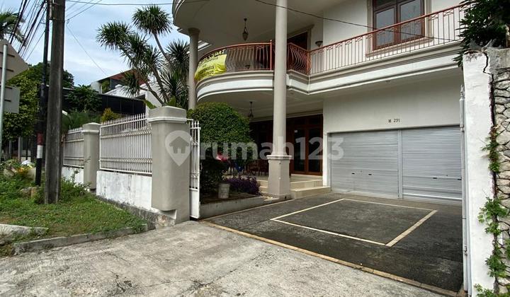 Rumah di Tebet-Gudang Peluru Akses Jalan 3 Mobil Lebar 1