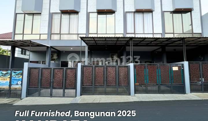 Rumah Kalibata Duren Tiga Akses. Jalan 2 Mobil Sisa 1 Unit Lagi