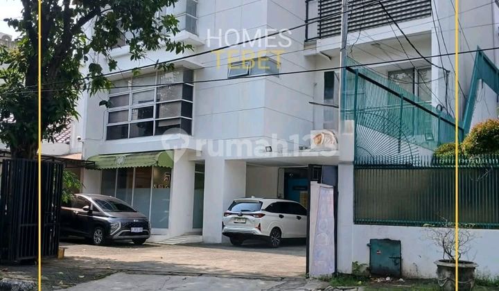 Dijual Cepat !! Mini Building Menteng Jln Jusuf Adiwinata Area Strategis Dan Prestige Di Pusat Kota