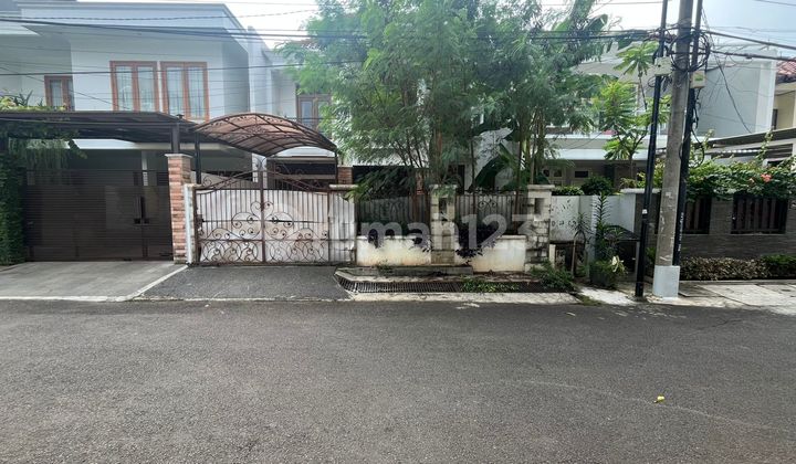 Best Price Rumah Lama Dalam Kompleks Gudang Peluru Jalan 2 Mobil