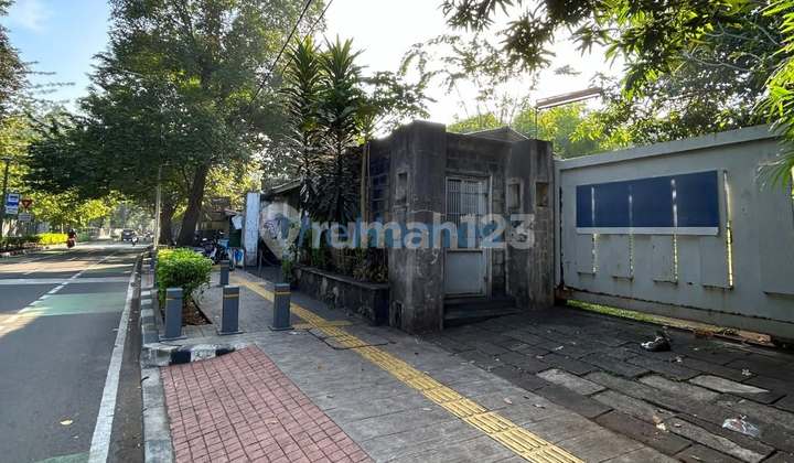 Rumah Komersial Tebet Cocok Untuk Kantor Bisnis Usaha 2