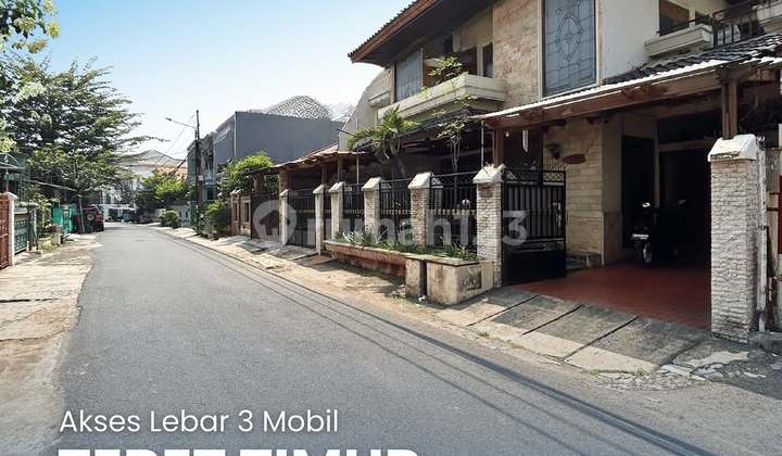 Dijual Rumah Tebet Timur Akses Jalan Super Besar Dijual Rumah Tebet Timur Akses Jalan Super Besar