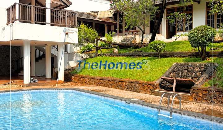 Rumah Kemang Siap Huni Harga Dibawah NJOP Rumah Kemang Siap Huni Harga Dibawah NJOP
