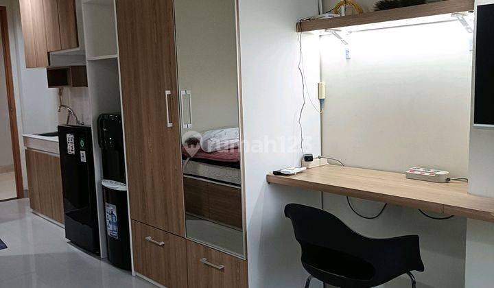 Sewa Unit Studio Dekat Universitas Ui Apartemen 2