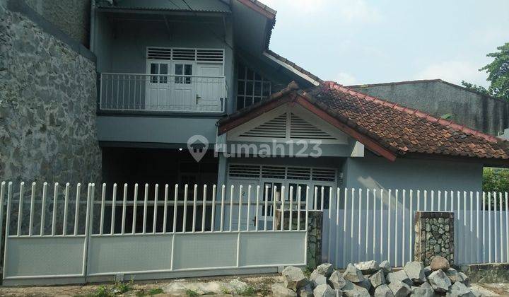 Rumah 2 lantai dekat pintu lrt harjamukti Lainnya 1