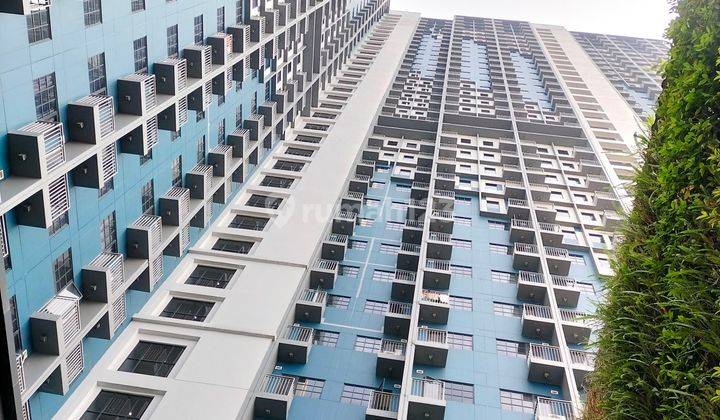 Evenciio Apartemen Studio Unit Bagus Dekat Ui 1