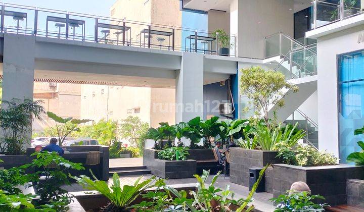 Evenciio Apartemen Studio Unit Bagus Dekat Ui 2