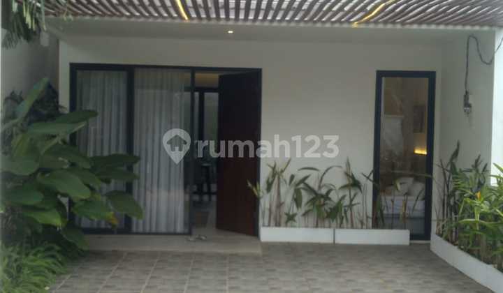 Hunian Nuansa Resort Sawangan Dekat Tol Rumah Bagus SHM