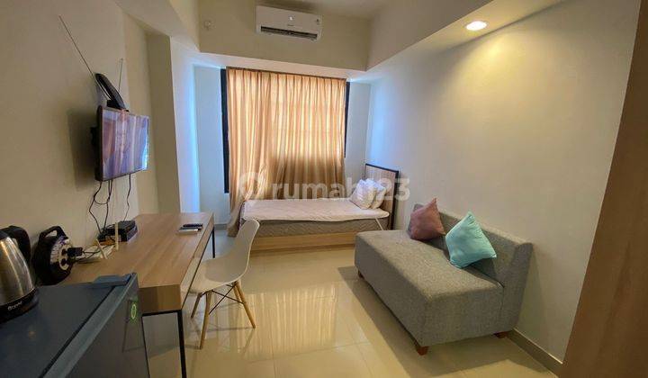 Apartemen Evencio Margonda Dekat Ui Studio Full Funiture  Nego Sampai Deal 2