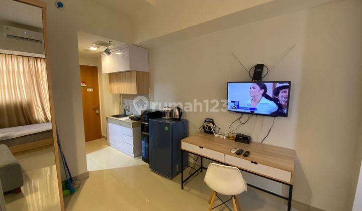 Apartemen Evencio Margonda Dekat Ui Studio Full Funiture  Nego Sampai Deal 1