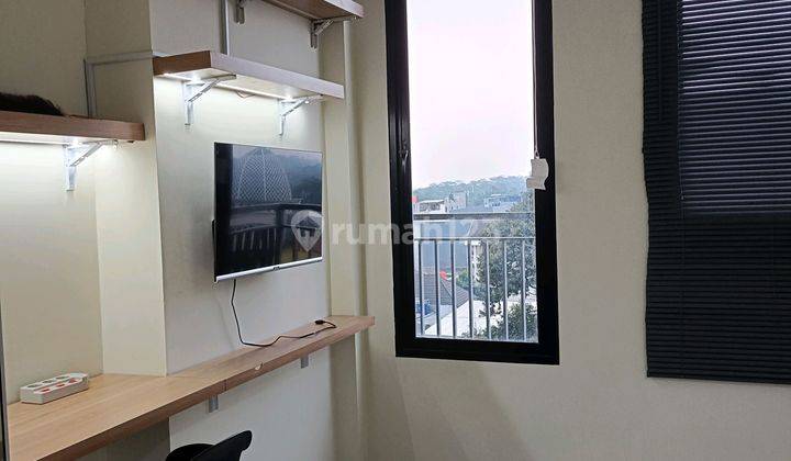 Sewa Unit Studio Dekat Universitas Ui Apartemen 1
