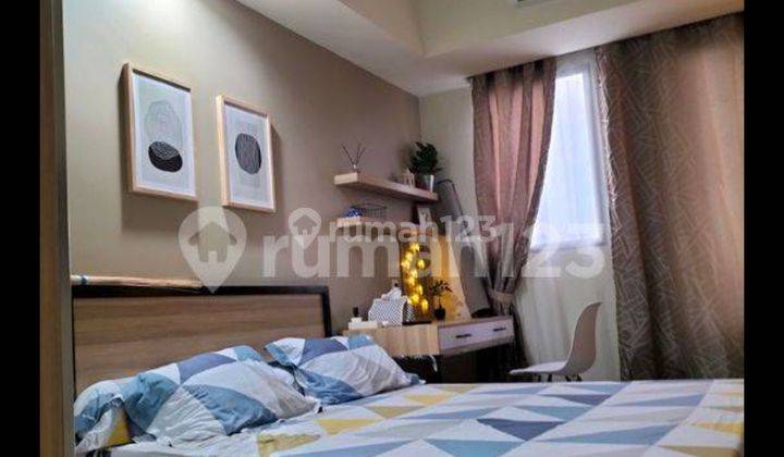 Disewakan Unit Studio Apartemen Dekat Ui 1