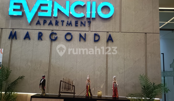 For Rent Studio Unit Near University Indonesia Furnished For Rent Studio Unit Near University Indonesia Furnished