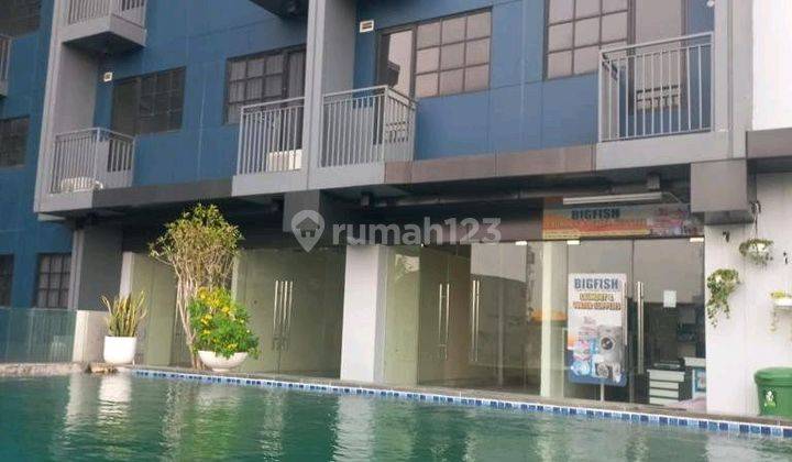 2 Bedroom Apartemen Dekat Ui Kondisi Bagus Furnished 2